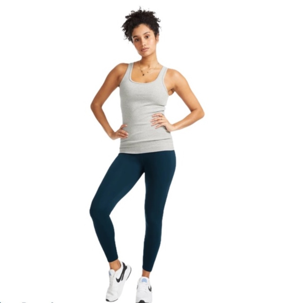 American Giant EUC Super Spandex Leggi